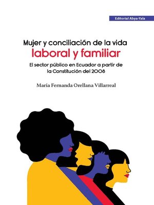 cover image of Mujer y conciliación de la vida laboral y familiar